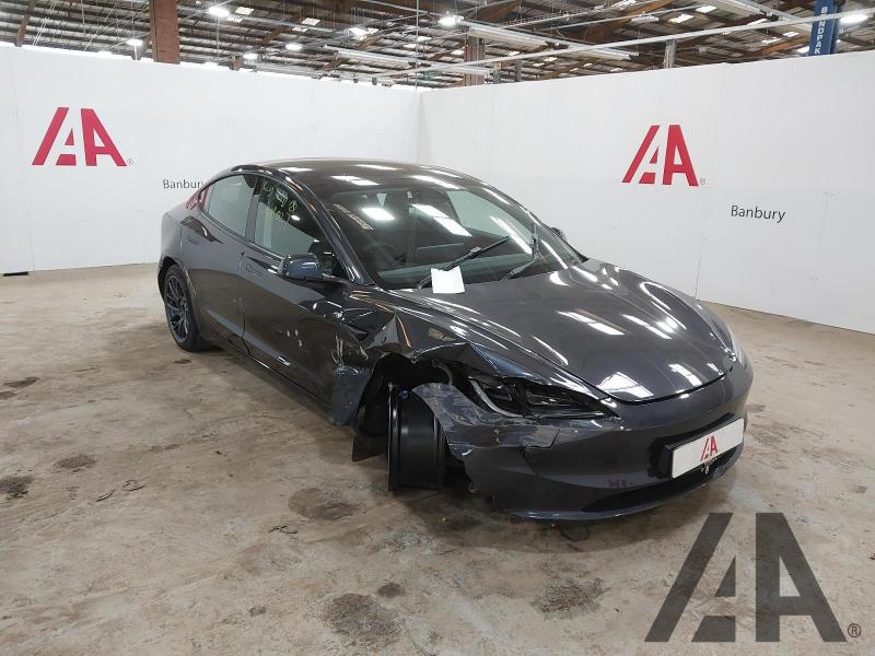 2025 TESLA MODEL 3 MODEL 3 ELECTRIC DIRECT DRIVE 4 DOOR SALOON