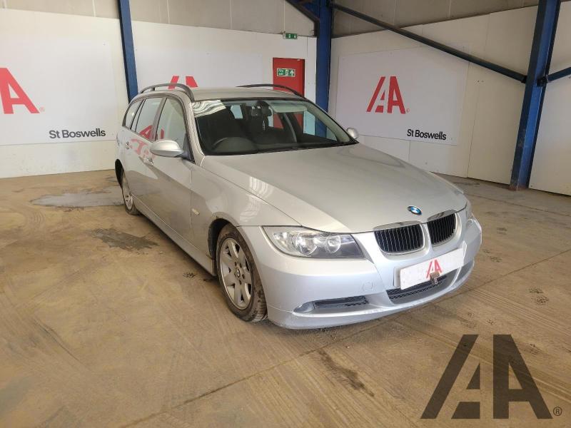 2006 BMW 3 SERIES 320D SE TOURING 1995cc TURBO DIESEL MANUAL 5 DOOR ESTATE