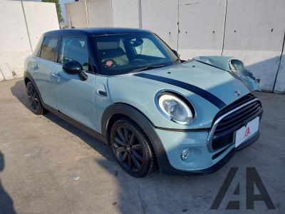 Image of 2018 MINI HATCH COOPER 1499cc TURBO PETROL AUTOMATIC 6 Speed 5 DOOR HATCHBACK