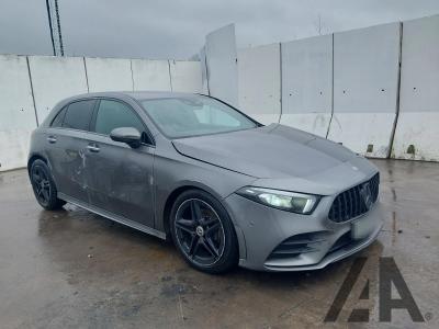 Image of 2018 MERCEDES A-CLASS A 200 AMG LINE PREMIUM 1332cc TURBO PETROL SEMI AUTO 5 DOOR HATCHBACK