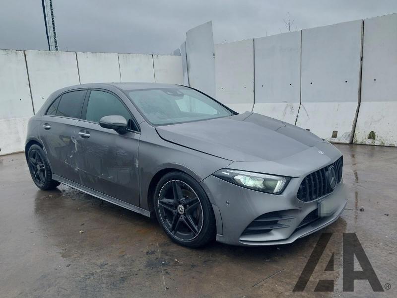 2018 MERCEDES A-CLASS A 200 AMG LINE PREMIUM 1332cc TURBO PETROL SEMI AUTO 5 DOOR HATCHBACK