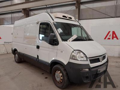 Image of 2005 VAUXHALL MOVANO 3500 MWB H/R CDTI 2463cc TURBO DIESEL MANUAL 5 Speed PANEL VAN