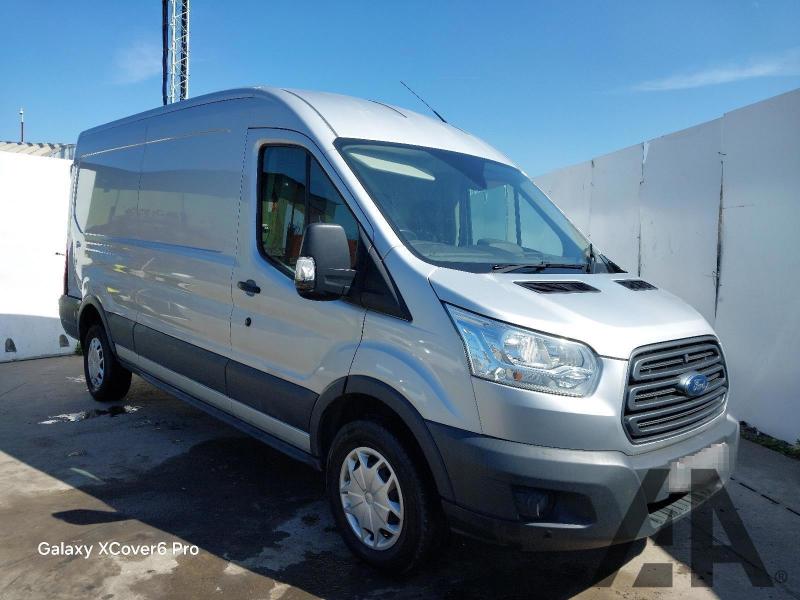2018 FORD TRANSIT 350 L3 H2 P/V 1996cc TURBO DIESEL MANUAL 6 Speed PANEL VAN