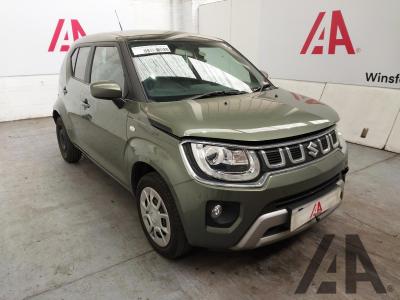 Image of 2021 SUZUKI IGNIS SZ3 DUALJET 1197cc PETROL MANUAL 5 DOOR HATCHBACK