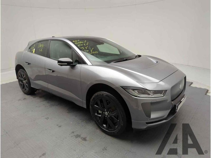 2024 JAGUAR I-PACE R-DYNAMIC HSE BLACK ELECTRIC DIRECT DRIVE 5 DOOR HATCHBACK