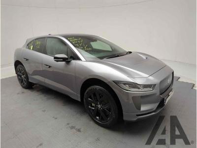 Image of 2024 JAGUAR I-PACE R-DYNAMIC HSE BLACK ELECTRIC DIRECT DRIVE 5 DOOR HATCHBACK