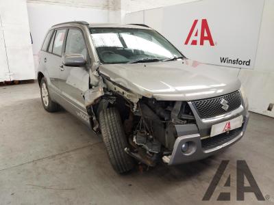 Image of 2007 SUZUKI GRAND VITARA 16V 1995cc PETROL MANUAL 5 DOOR ESTATE