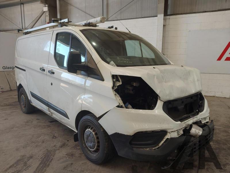 2018 FORD TRANSIT CUSTOM 320 BASE P/V L1 H1 1996cc TURBO DIESEL MANUAL 6 Speed PANEL VAN