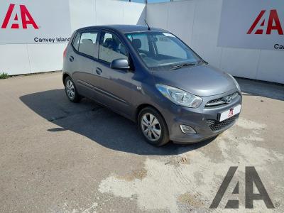 Image of 2014 HYUNDAI I10 ACTIVE 1248cc PETROL MANUAL 5 Speed 5 DOOR HATCHBACK