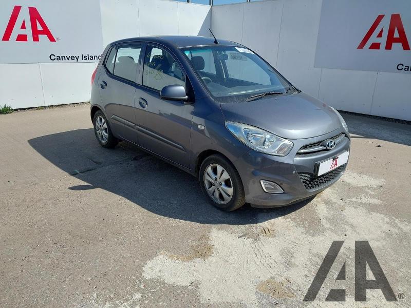 2014 HYUNDAI I10 ACTIVE 1248cc PETROL MANUAL 5 Speed 5 DOOR HATCHBACK