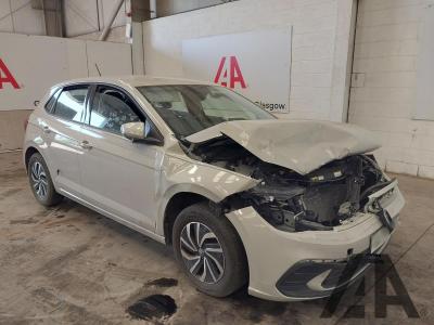 Image of 2025 VOLKSWAGEN POLO LIFE TSI 999cc TURBO PETROL MANUAL 5 DOOR HATCHBACK