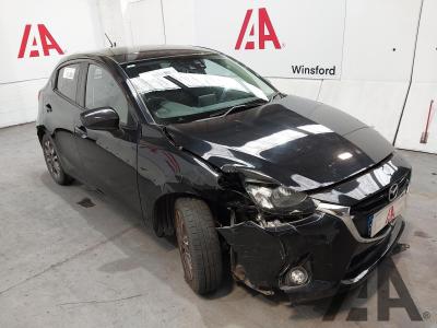 Image of 2015 MAZDA 2 SPORT NAV 1496cc PETROL AUTOMATIC 6 Speed 5 DOOR HATCHBACK