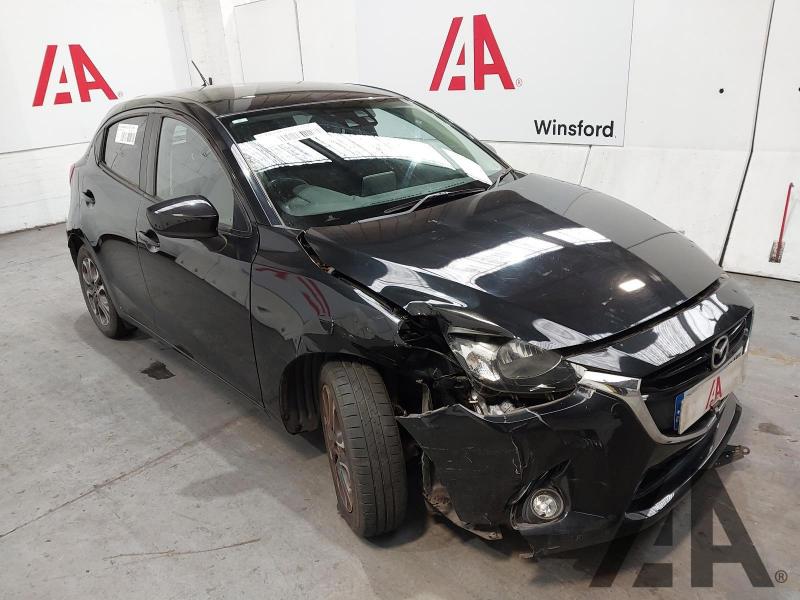 2015 MAZDA 2 SPORT NAV 1496cc PETROL AUTOMATIC 6 Speed 5 DOOR HATCHBACK
