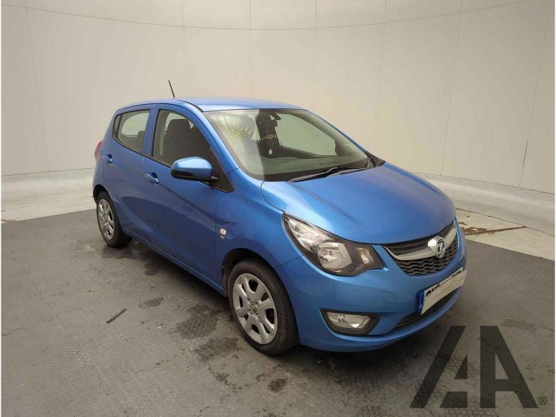 2017 VAUXHALL VIVA SE AC 999cc PETROL MANUAL 5 Speed 5 DOOR HATCHBACK