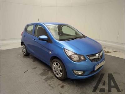 Image of 2017 VAUXHALL VIVA SE AC 999cc PETROL MANUAL 5 Speed 5 DOOR HATCHBACK