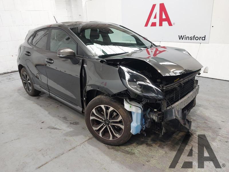 2024 FORD PUMA ST-LINE 999cc TURBO PETROL SEMI AUTO 5 DOOR HATCHBACK