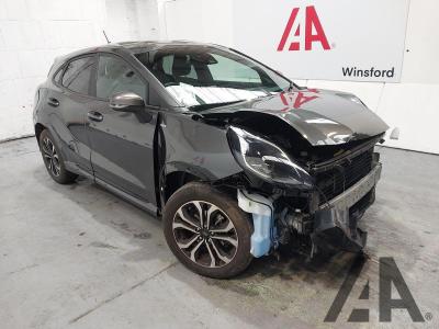 Image of 2024 FORD PUMA ST-LINE 999cc TURBO PETROL SEMI AUTO 5 DOOR HATCHBACK