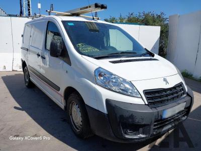 Image of 2016 PEUGEOT EXPERT HDI 1000 L1H1 PROFESSIONAL 1560cc TURBO DIESEL MANUAL 5 DOOR PANEL VAN