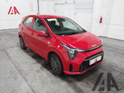 Image of 2025 KIA PICANTO 2 998cc PETROL MANUAL 5 DOOR HATCHBACK