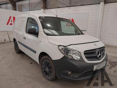 Image of 2019 MERCEDES CITAN 109 CDI BLUEEFFICIENCY 1461cc TURBO DIESEL MANUAL 4 DOOR PANEL VAN