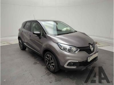 Image of 2018 RENAULT CAPTUR ICONIC TCE 898cc TURBO PETROL MANUAL 5 Speed 5 DOOR HATCHBACK