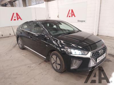 Image of 2021 HYUNDAI IONIQ PREMIUM HEV 1580cc PETROL/ELECTRIC SEMI AUTO 5 DOOR HATCHBACK