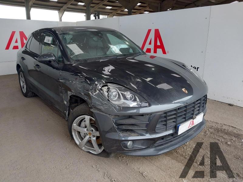 2017 PORSCHE MACAN D S PDK 2967cc TURBO DIESEL SEMI AUTO 7 Speed 5 DOOR ESTATE