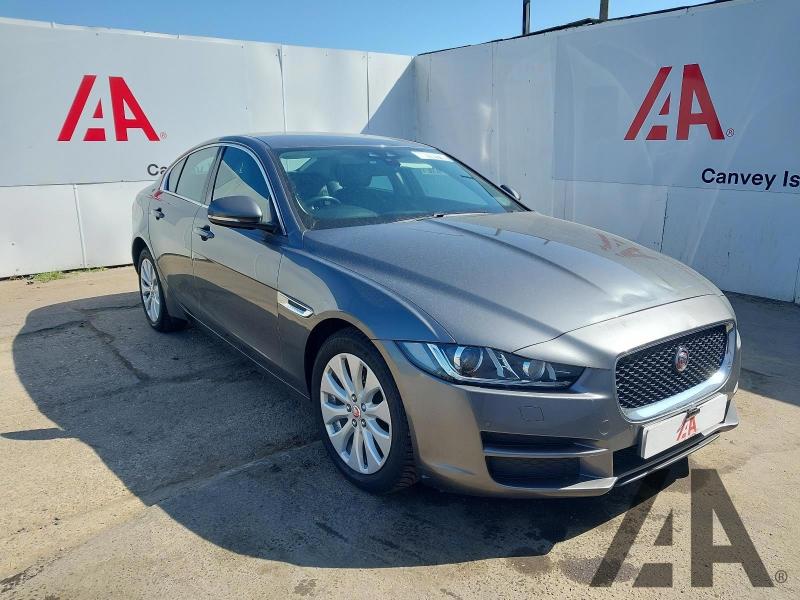 2015 JAGUAR XE PORTFOLIO 1999cc TURBO DIESEL AUTOMATIC 8 Speed 4 DOOR SALOON