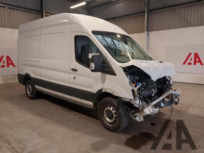 Image of 2025 FORD TRANSIT 350 LEADER L3H3 P/V ECOBLUE 1996cc TURBO DIESEL MANUAL PANEL VAN