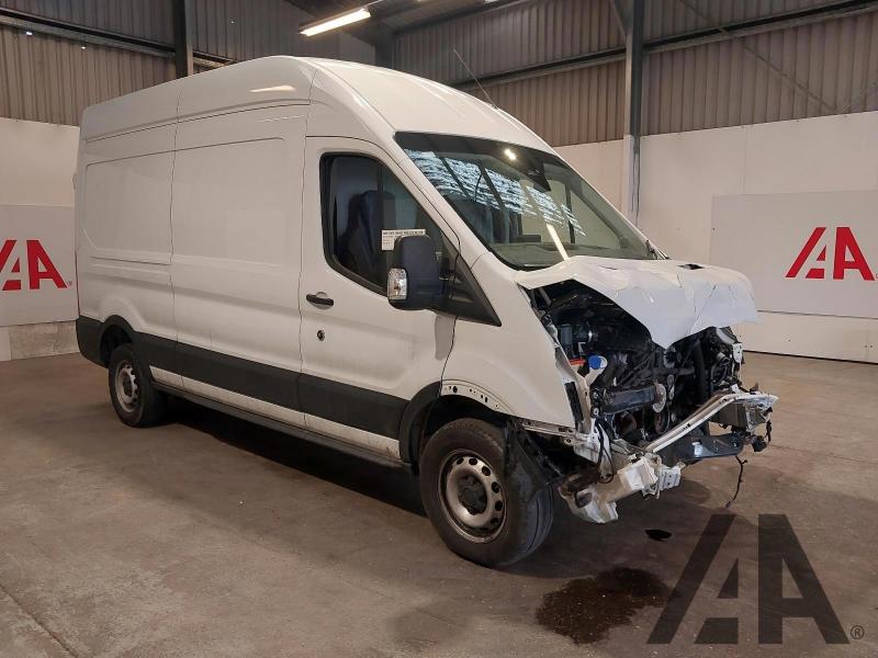 2025 FORD TRANSIT 350 LEADER L3H3 P/V ECOBLUE 1996cc TURBO DIESEL MANUAL PANEL VAN