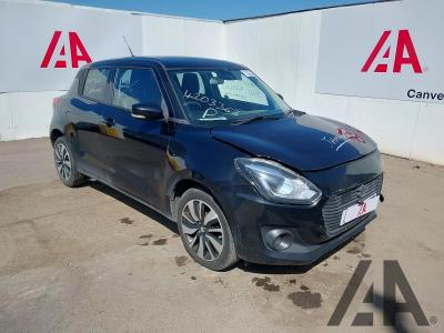 Image of 2018 SUZUKI SWIFT SZ5 BOOSTERJET 998cc TURBO PETROL AUTOMATIC 5 DOOR HATCHBACK