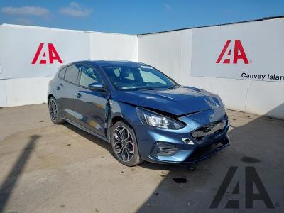 Image of 2019 FORD FOCUS ST-LINE X 1498cc TURBO PETROL MANUAL 5 DOOR HATCHBACK