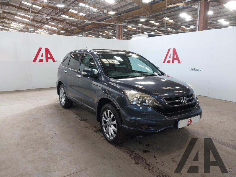 2011 HONDA CR-V I-DTEC EX 2199cc TURBO DIESEL MANUAL 5 DOOR ESTATE