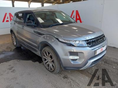 Image of 2014 LAND ROVER RANGE ROVER EVOQUE SD4 DYNAMIC 2179cc TURBO DIESEL MANUAL 6 Speed 5 DOOR ESTATE