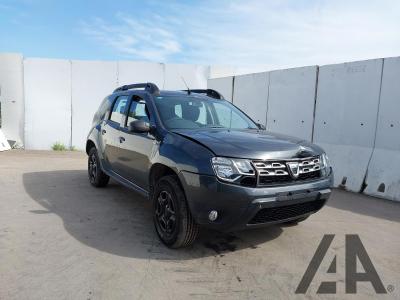 Image of 2018 DACIA DUSTER AIR SCE 1598cc PETROL MANUAL 5 Speed 5 DOOR HATCHBACK