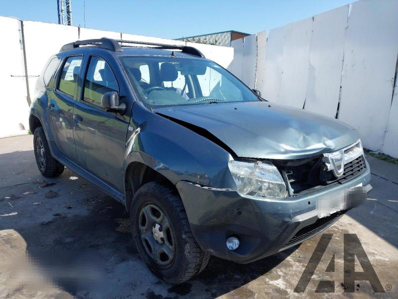 2014 DACIA DUSTER AMBIANCE DCI 4WD 1461cc TURBO DIESEL MANUAL 6 Speed 5 DOOR HATCHBACK