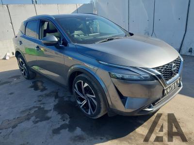 Image of 2024 NISSAN QASHQAI DIG-T TEKNA PLUS DCT 1332cc TURBO PETROL CVT 5 DOOR HATCHBACK