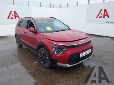 Image of 2022 KIA NIRO 3 ELECTRIC DIRECT DRIVE 5 DOOR ESTATE