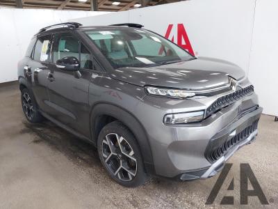 Image of 2022 CITROEN C3 AIRCROSS PURETECH SHINE PLUS S/S EAT6 1199cc TURBO PETROL AUTOMATIC 5 DOOR MPV