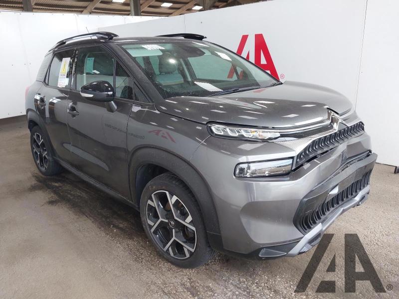 2022 CITROEN C3 AIRCROSS PURETECH SHINE PLUS S/S EAT6 1199cc TURBO PETROL AUTOMATIC 5 DOOR MPV