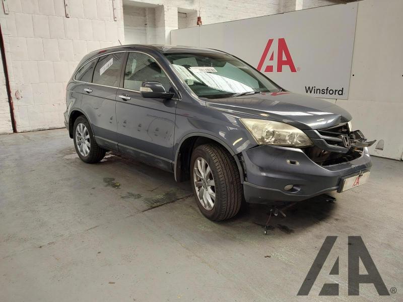 2011 HONDA CR-V I-DTEC ES 2199cc TURBO DIESEL AUTOMATIC 5 DOOR ESTATE