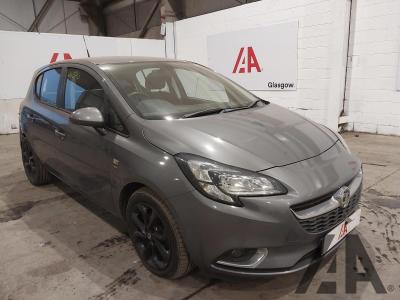 Image of 2015 VAUXHALL CORSA SRI ECOFLEX S/S 1364cc TURBO PETROL MANUAL 6 Speed 5 DOOR HATCHBACK