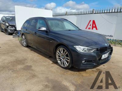 Image of 2014 BMW 3 SERIES 320D M SPORT TOURING 1995cc TURBO DIESEL AUTOMATIC 5 DOOR ESTATE