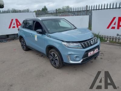 Image of 2022 SUZUKI VITARA SZ5 1462cc PETROL/ELECTRIC AUTOMATIC 5 DOOR HATCHBACK