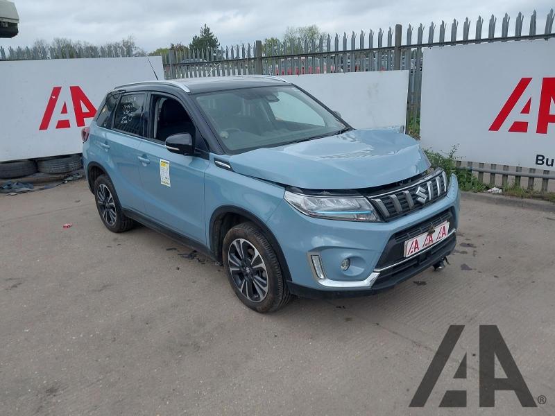 2022 SUZUKI VITARA SZ5 1462cc PETROL/ELECTRIC AUTOMATIC 5 DOOR HATCHBACK