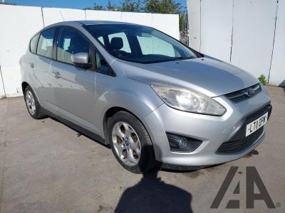 Image of 2011 FORD C-MAX ZETEC 1596cc PETROL MANUAL 5 Speed 5 DOOR MPV