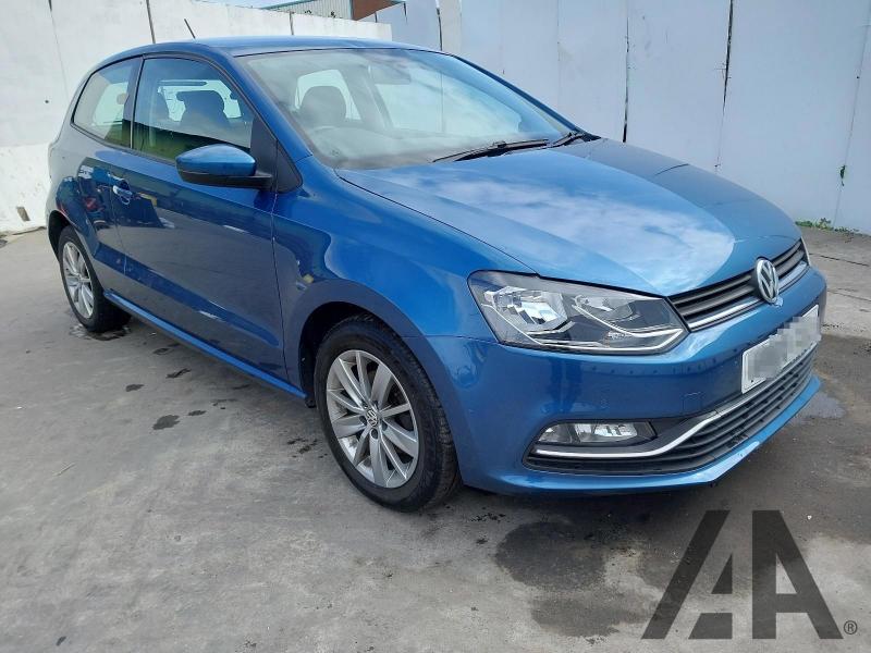 2015 VOLKSWAGEN POLO SE TSI 1197cc TURBO PETROL MANUAL 5 Speed 3 DOOR HATCHBACK