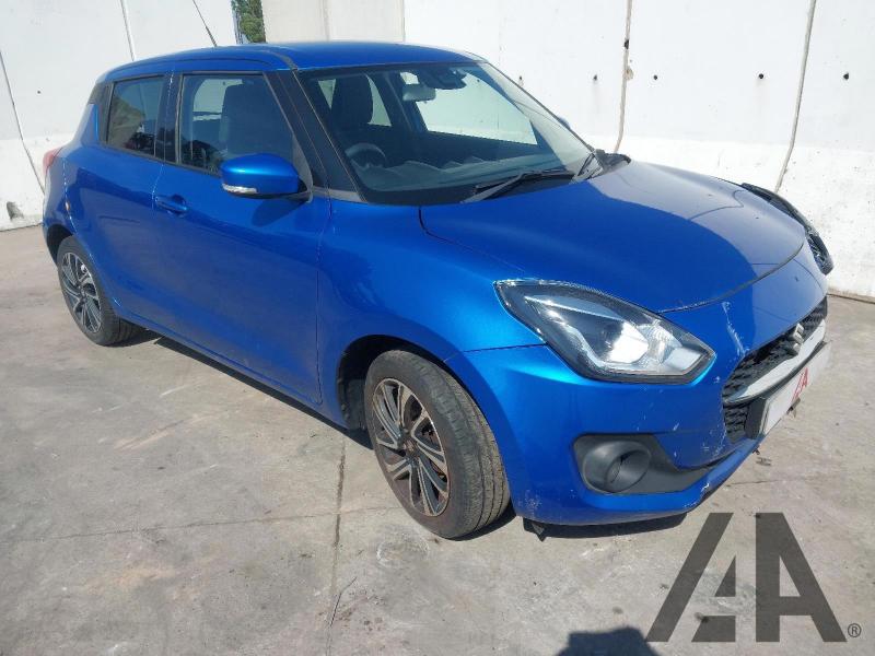 2021 SUZUKI SWIFT SZ5 DUALJET 1197cc PETROL CVT 5 DOOR HATCHBACK