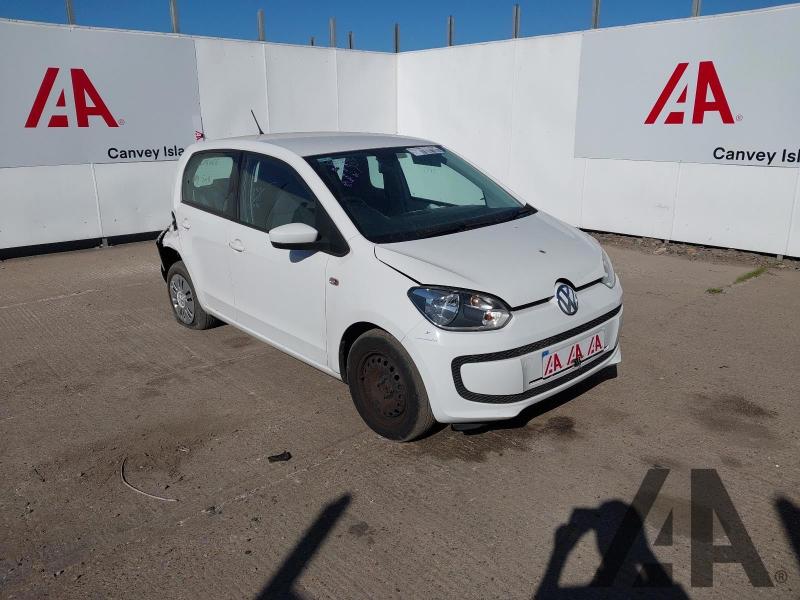 2015 VOLKSWAGEN UP MOVE UP 999cc PETROL MANUAL 5 Speed 5 DOOR HATCHBACK