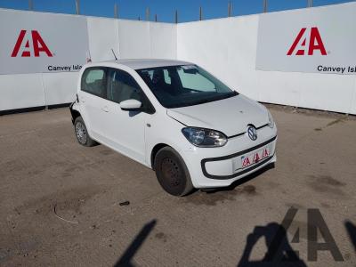 Image of 2015 VOLKSWAGEN UP MOVE UP 999cc PETROL MANUAL 5 Speed 5 DOOR HATCHBACK